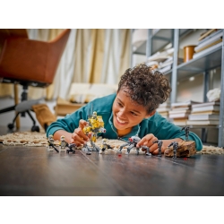 Klocki LEGO 75431 Żołnierze - klony z 327 korpusu STAR WARS